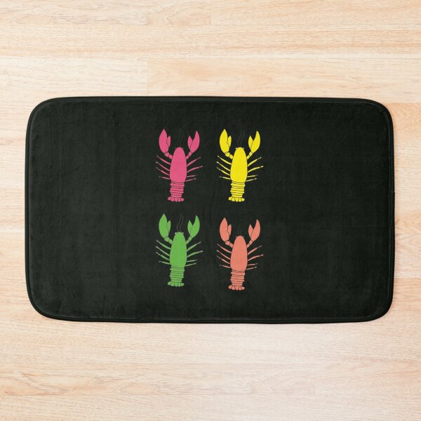 Item preview, lobster colorful designed and sold by Veki5.