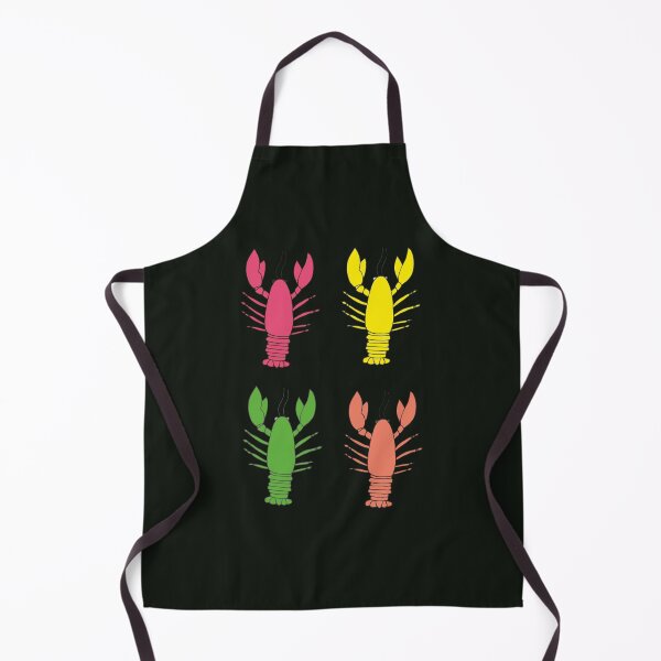 Item preview, lobster colorful designed and sold by Veki5.