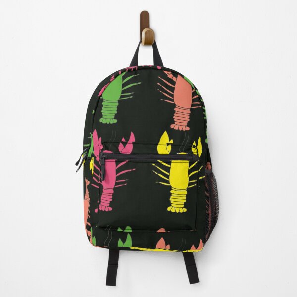 Item preview, lobster colorful designed and sold by Veki5.