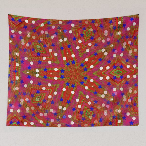 Item preview, Stars and Spots designed and sold by Geoff Treagus.