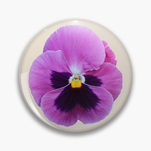 Item preview, Pink Purple Pansy designed and sold by STHogan.