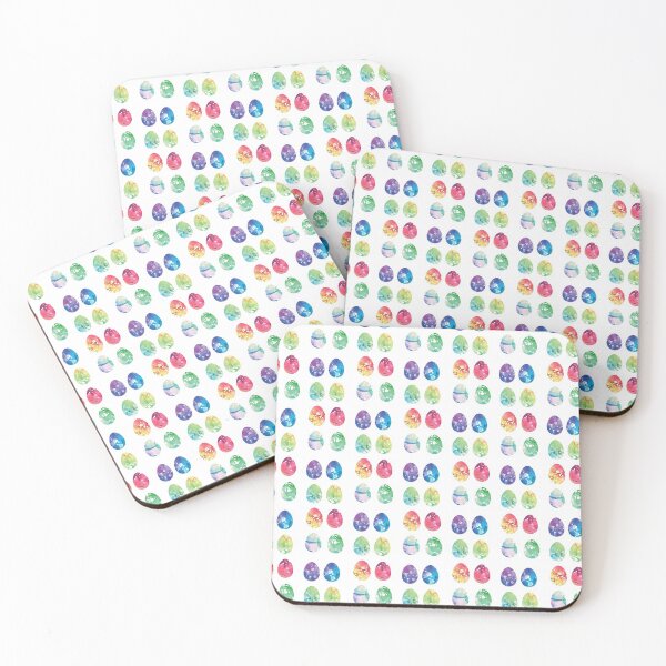 Item preview, Easter egg: pattern mask (rainbow palette) designed and sold by SoLittleSteph.