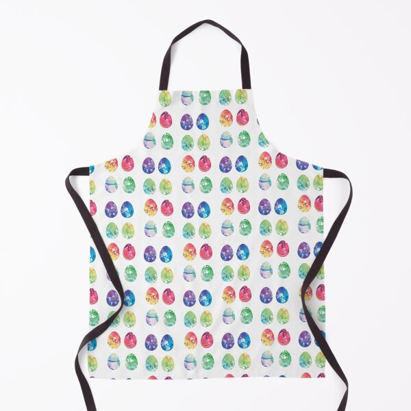 Item preview, Easter egg: pattern mask (rainbow palette) designed and sold by SoLittleSteph.