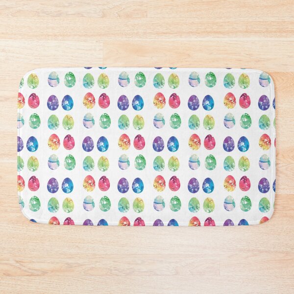 Item preview, Easter egg: pattern mask (rainbow palette) designed and sold by SoLittleSteph.