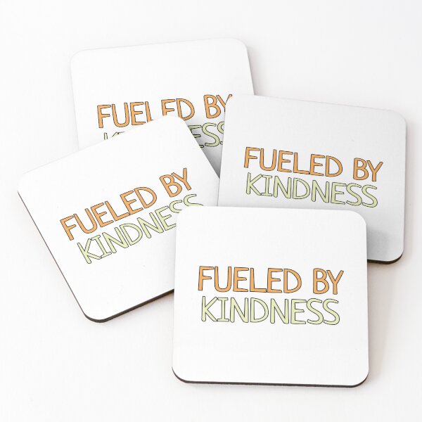 Item preview, Fueled By Kindess designed and sold by Wachi-A.