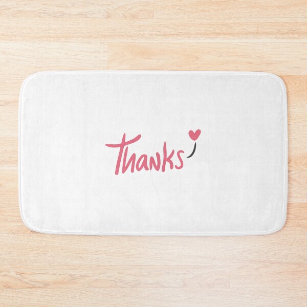 Item preview, Thanks designed and sold by Fabien  Fablab.