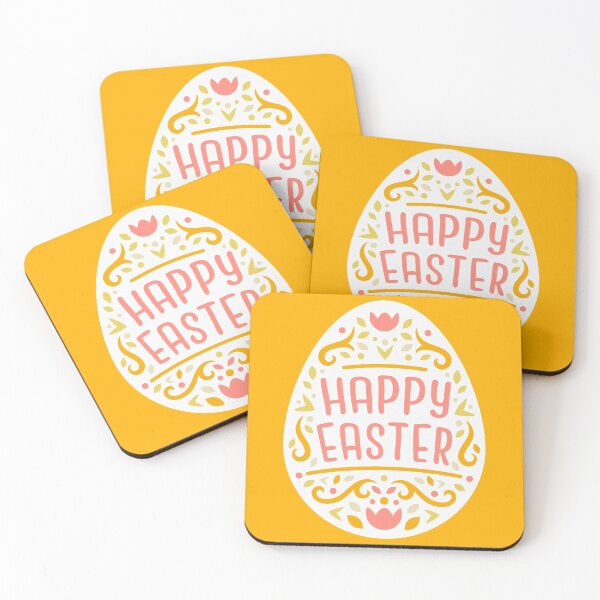 Item preview, Scandinavian Easter Egg Badge designed and sold by K-icon.