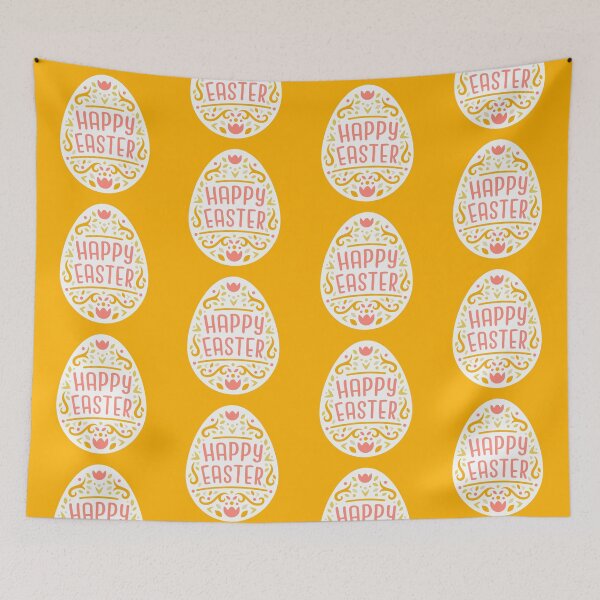 Item preview, Scandinavian Easter Egg Badge designed and sold by K-icon.
