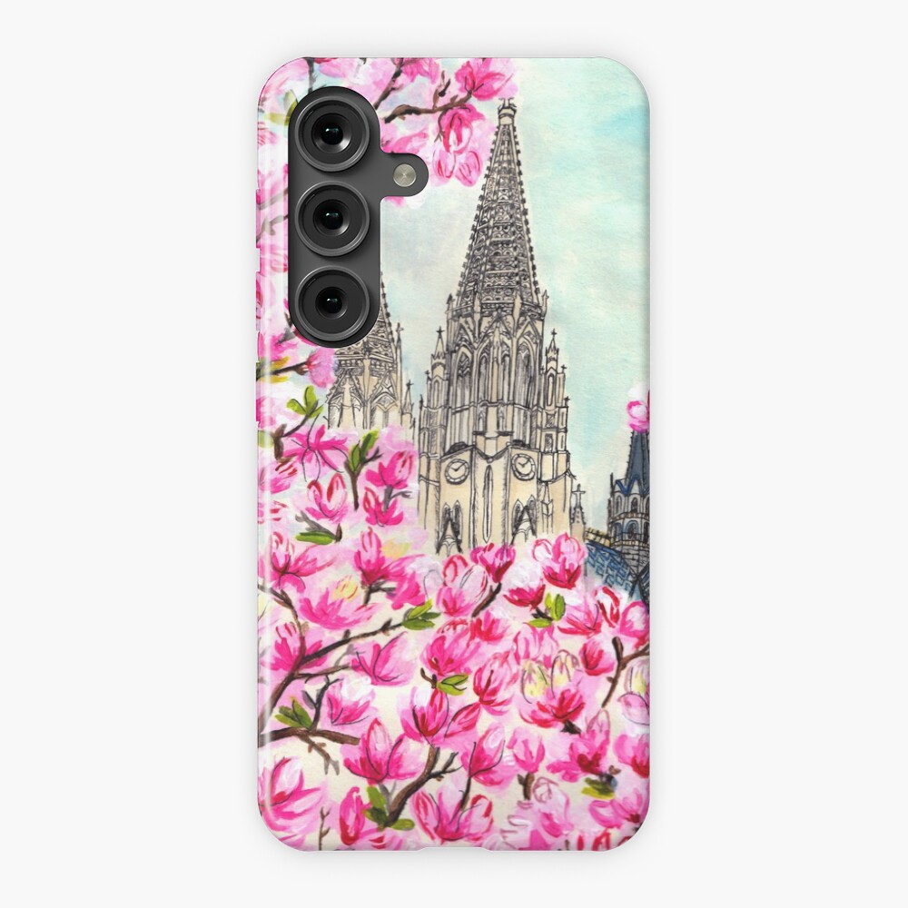 Item preview, Samsung Galaxy Snap Case designed and sold by ClaudiaBrueggen.