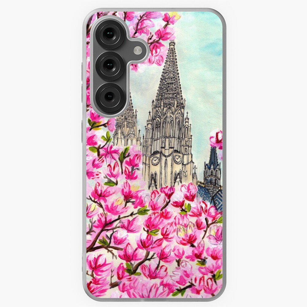 Item preview, Samsung Galaxy Soft Case designed and sold by ClaudiaBrueggen.