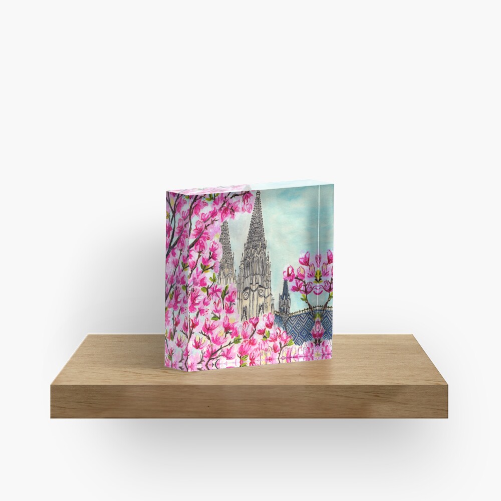 Item preview, Acrylic Block designed and sold by ClaudiaBrueggen.