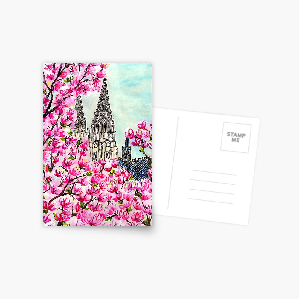 Item preview, Postcard designed and sold by ClaudiaBrueggen.