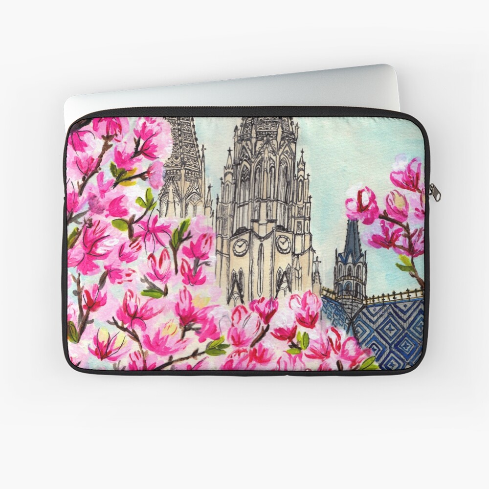 Item preview, Laptop Sleeve designed and sold by ClaudiaBrueggen.