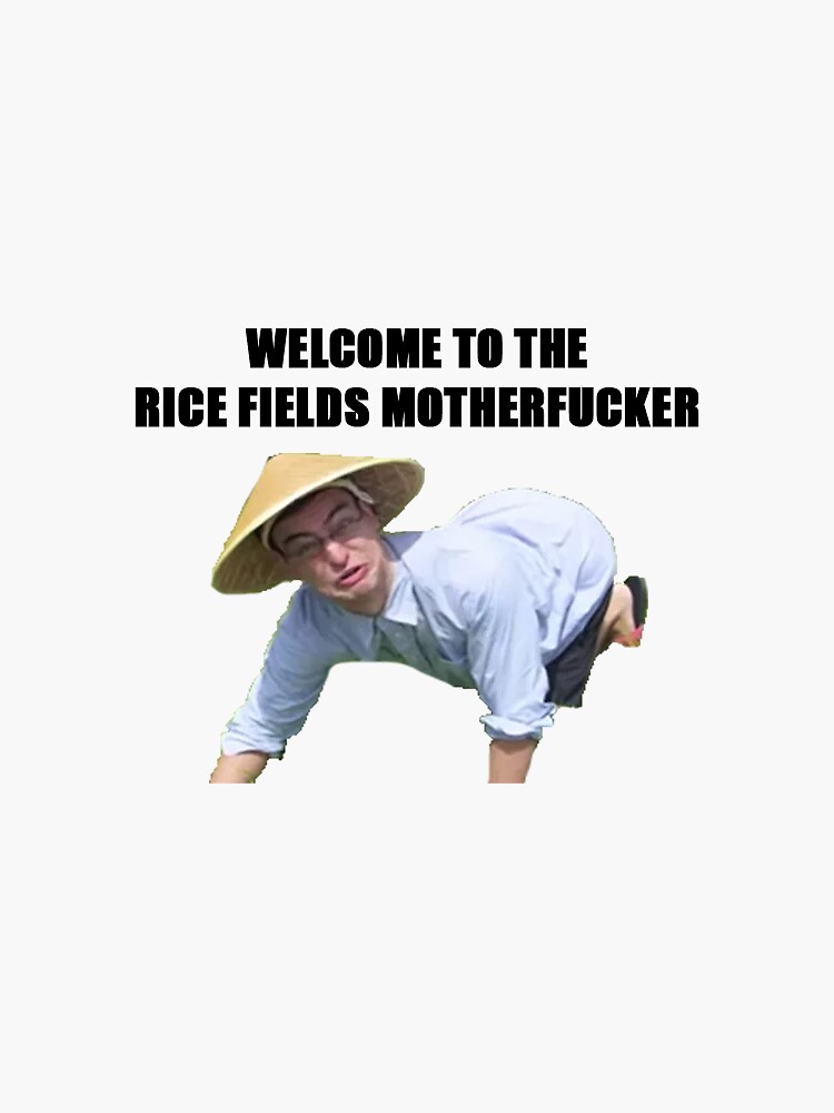 welcome to the rice fields welcome to the rice fields