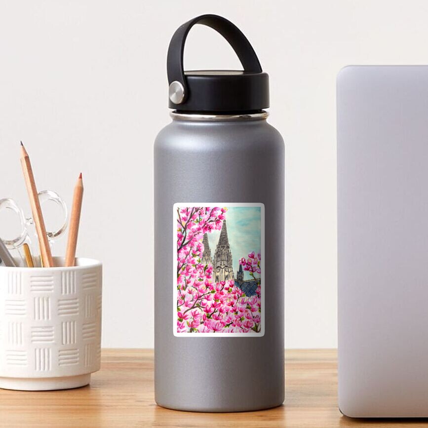 Item preview, Sticker designed and sold by ClaudiaBrueggen.