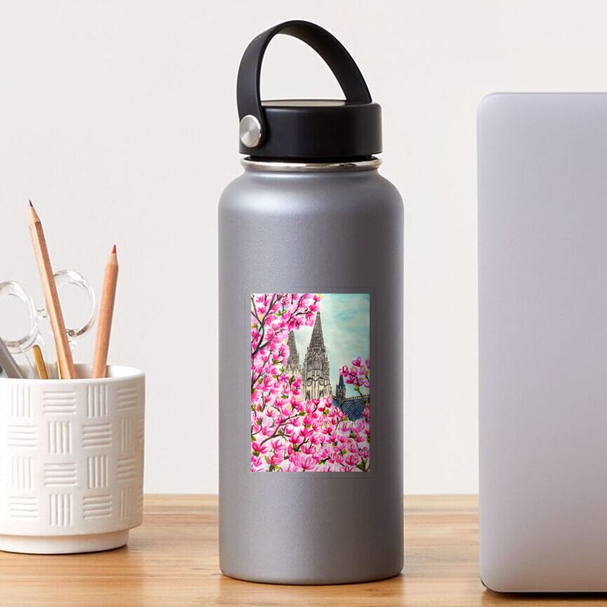 Item preview, Transparent Sticker designed and sold by ClaudiaBrueggen.