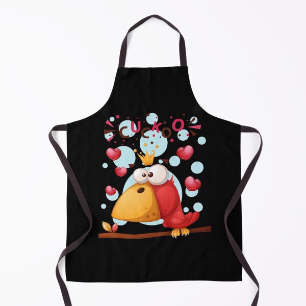 Item preview, Cuckoo in love -- heart bird designed and sold by glitchman2.