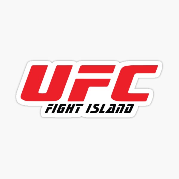 Item preview, Ufc Fight Island designed and sold by OnTheTrend.