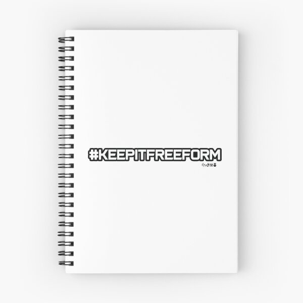 Item preview, Keep it freeform designed and sold by will9214.