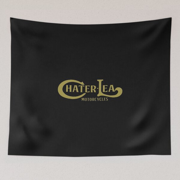 Item preview, Chater Lea Motorcycles Classic British designed and sold by tutuphidung.
