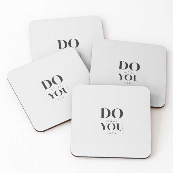 Item preview, Do What You Love _ quotes designed and sold by PeterCech.