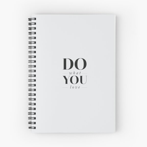 Item preview, Do What You Love _ quotes designed and sold by PeterCech.