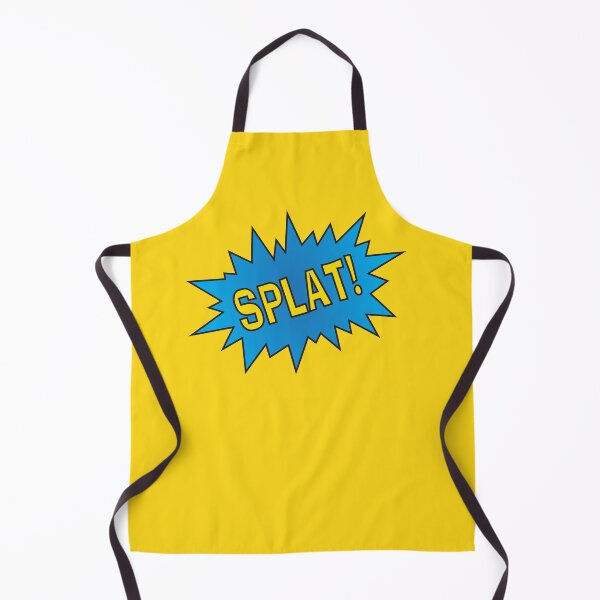 Item preview, SPLAT! Action Bubble Golden Age Comics Emoticon designed and sold by ElJimmo.