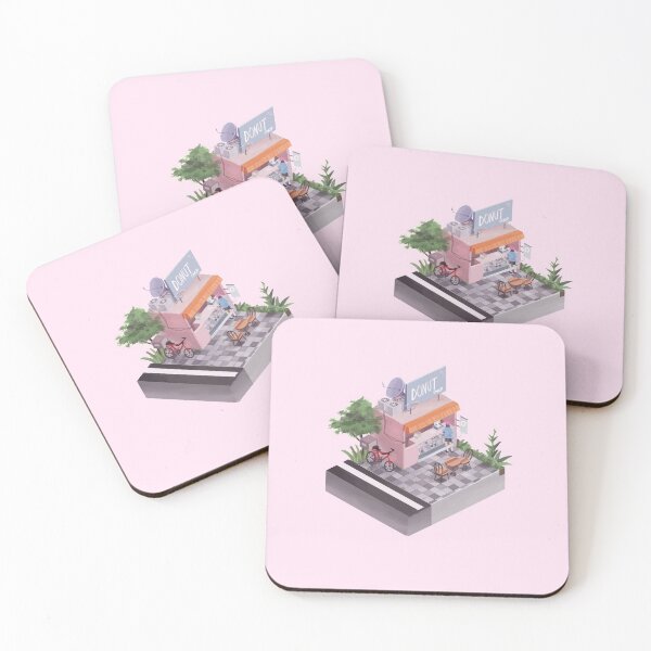 Item preview, Donut Shop - ISO designed and sold by Ryma Starrylight.