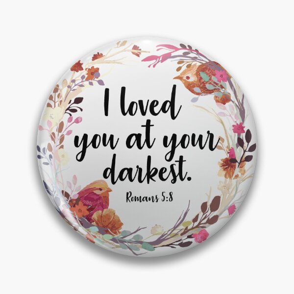 Item preview, Romans 5:8 designed and sold by della95.
