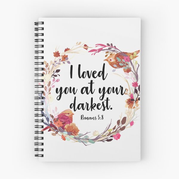 Item preview, Romans 5:8 designed and sold by della95.