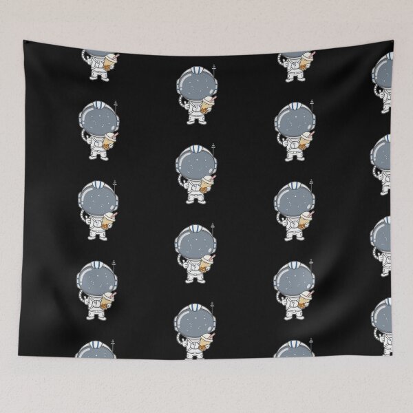 Item preview,   SPACE BOBA TEA designed and sold by ZghoulStore.