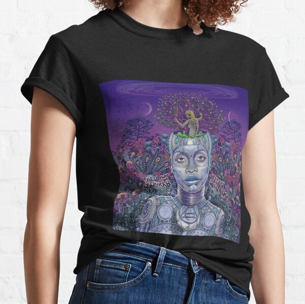 Erykah Badu New amerykah part two return of the ankh Classic T-Shirt
