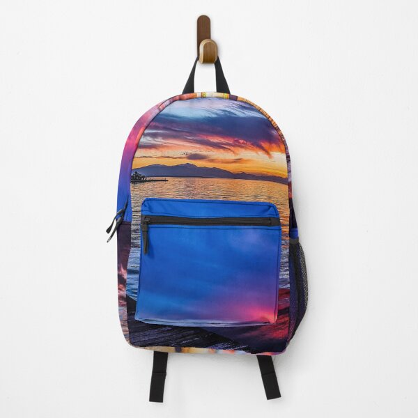 Item preview, Rainbow Sky Greek Sunset designed and sold by GRKiT.
