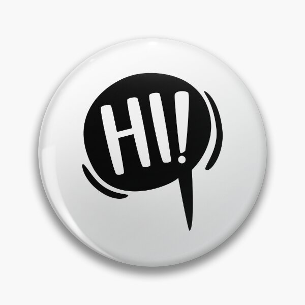 Item preview, Hi! designed and sold by Fabien  Fablab.