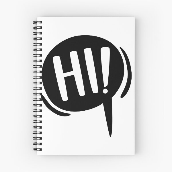 Item preview, Hi! designed and sold by Fabien  Fablab.