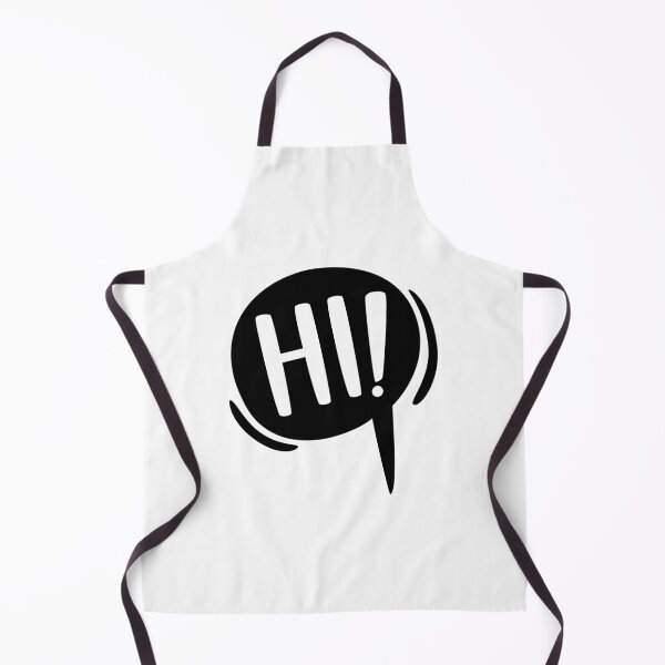 Item preview, Hi! designed and sold by Fabien  Fablab.