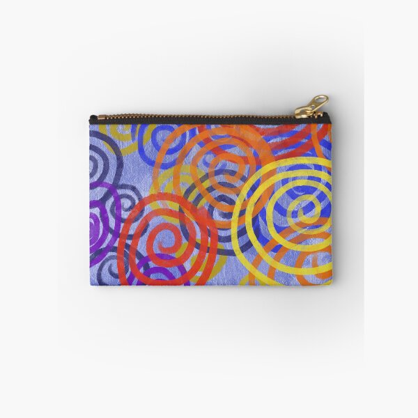 Item preview, Colorful Spirals designed and sold by bloomingvine.