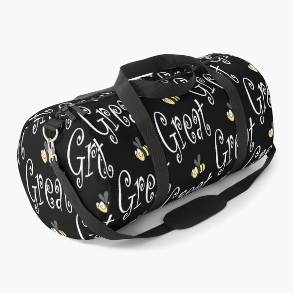 Item preview, Bee Great, Be Great designed and sold by DomGDesign.