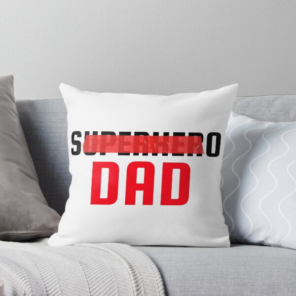 Item preview, Superhero Dad designed and sold by Wachi-A.