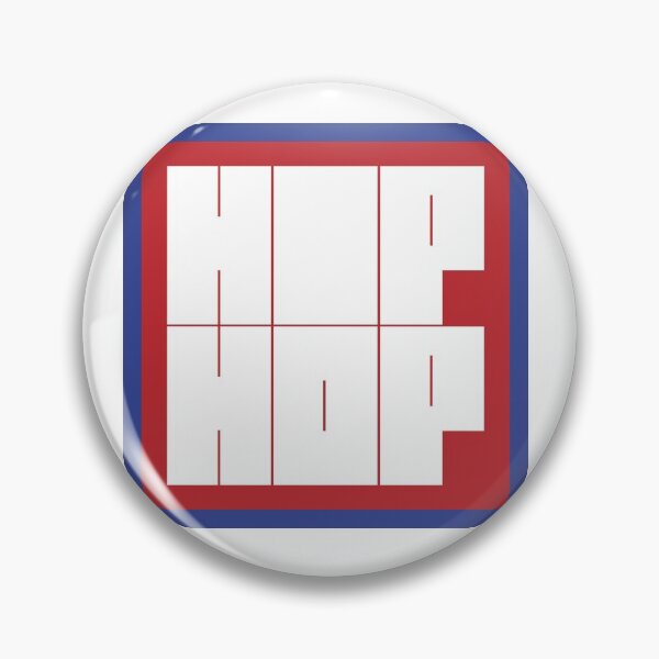 Item preview, Hip Hop Gift, Minimal Hip Hop Logo, Classic Rap T Shirt designed and sold by ikidyounot.