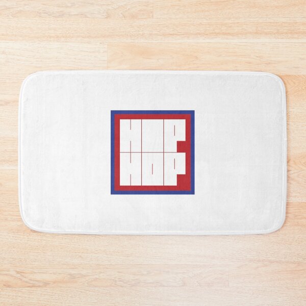 Item preview, Hip Hop Gift, Minimal Hip Hop Logo, Classic Rap T Shirt designed and sold by ikidyounot.