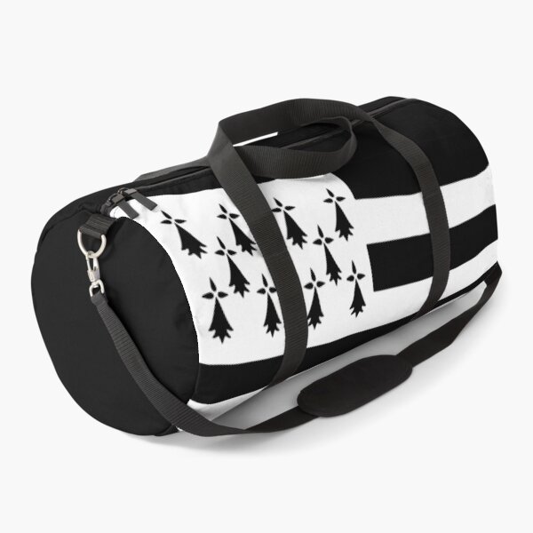 gwenn ha du Duffle Bag