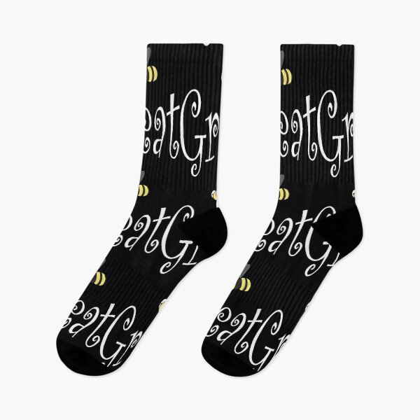 Item preview, Bee Great, Be Great designed and sold by DomGDesign.