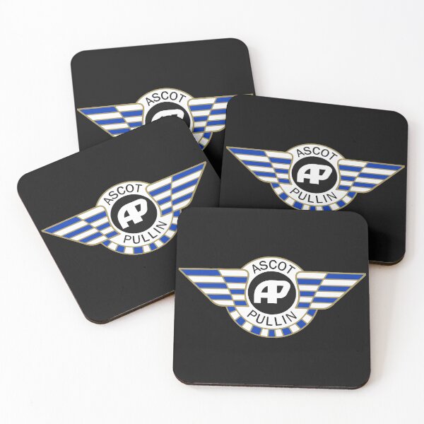Item preview, Ascot Pullin Motorcycles British Classic Bike designed and sold by tutuphidung.