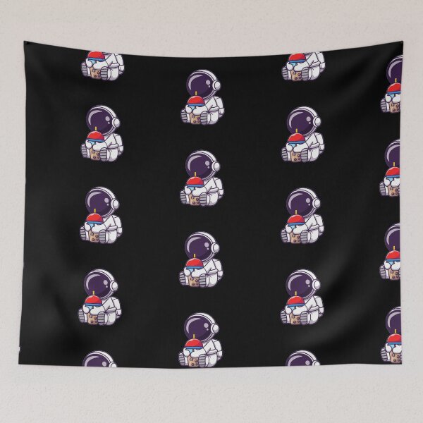 Item preview,   SPACE BOBA TEA designed and sold by ZghoulStore.