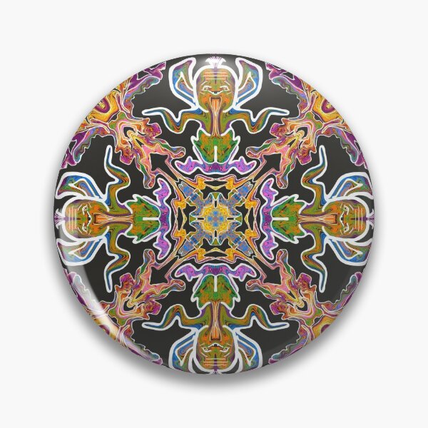 Item preview, Psychedelic wise creatures  designed and sold by Osher-BioArt.