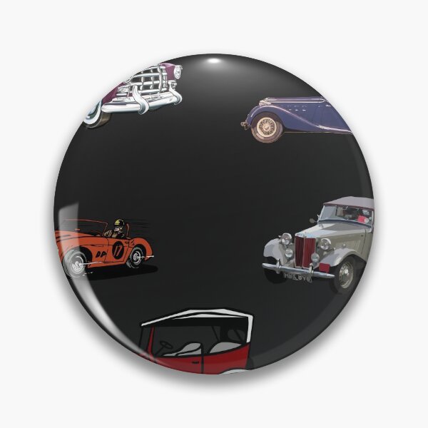 Item preview, Vintage cars designed and sold by Tanuja  Sharma.