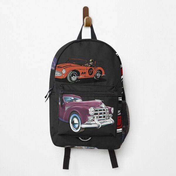 Item preview, Vintage cars designed and sold by Tanuja Sharma.