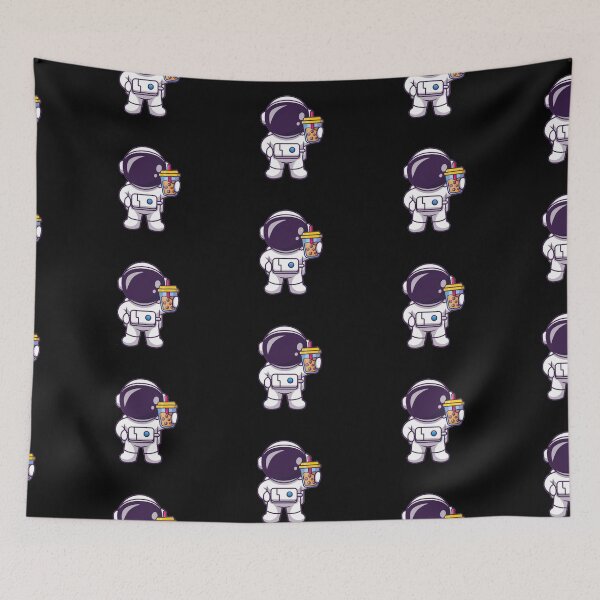 Item preview,   SPACE BOBA TEA designed and sold by ZghoulStore.