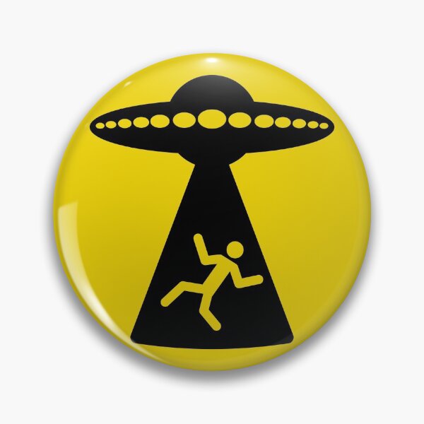 Item preview, WARNING - ALIENS designed and sold by HARUXGRAPHX.